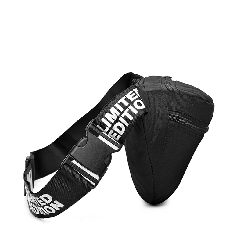 Men's waist bag is suitable fo - Travel Accessories Men ulasan dan harga