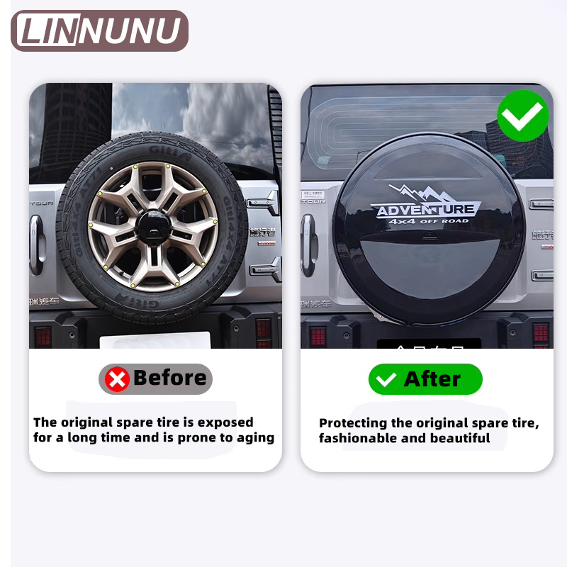 LINNUNU For Jetour T2 Travelle - Travel Accessories For Car ulasan dan harga