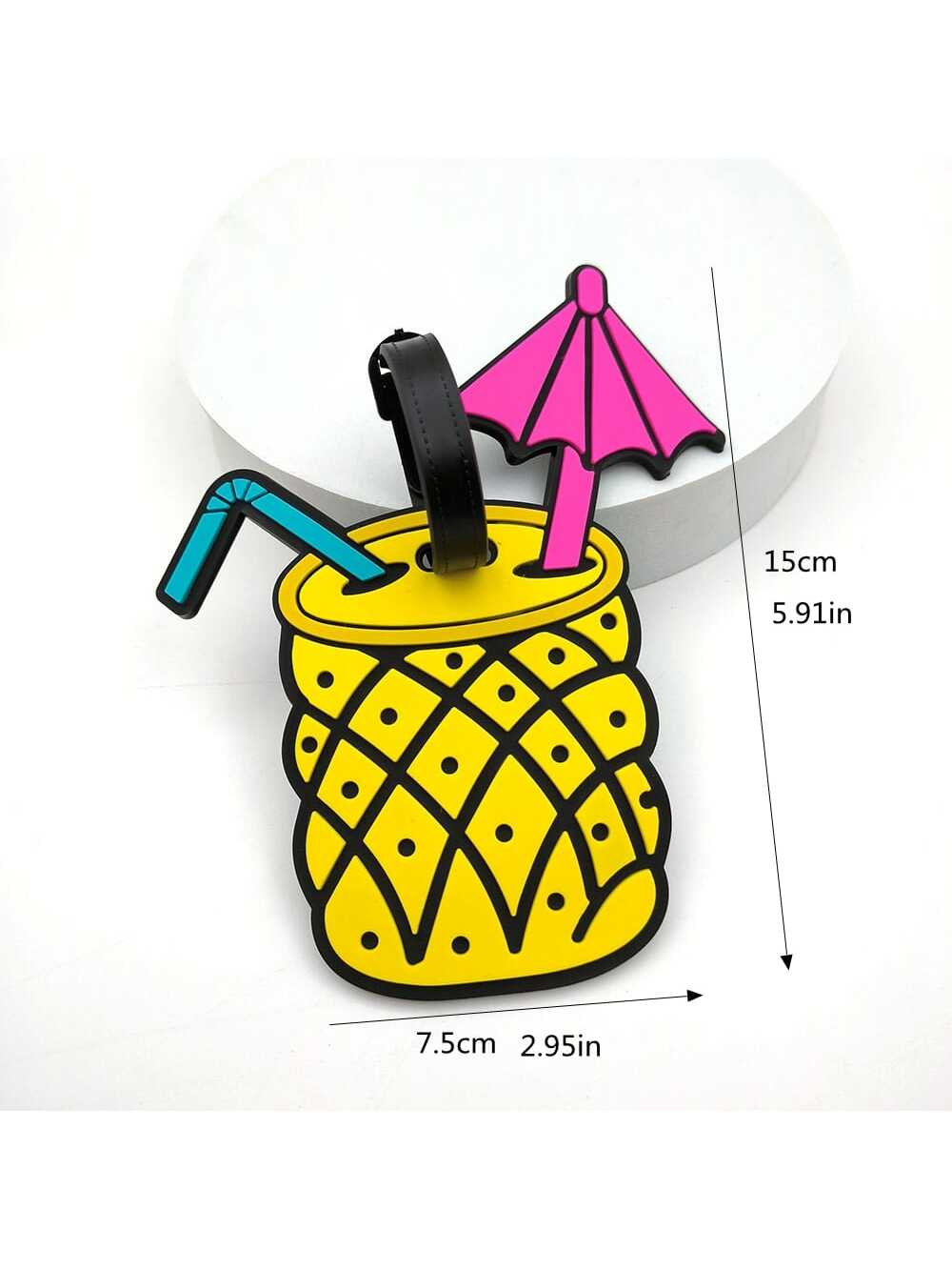 1PCS Travel Accessories Suitca - Travel Accessories International ulasan dan harga