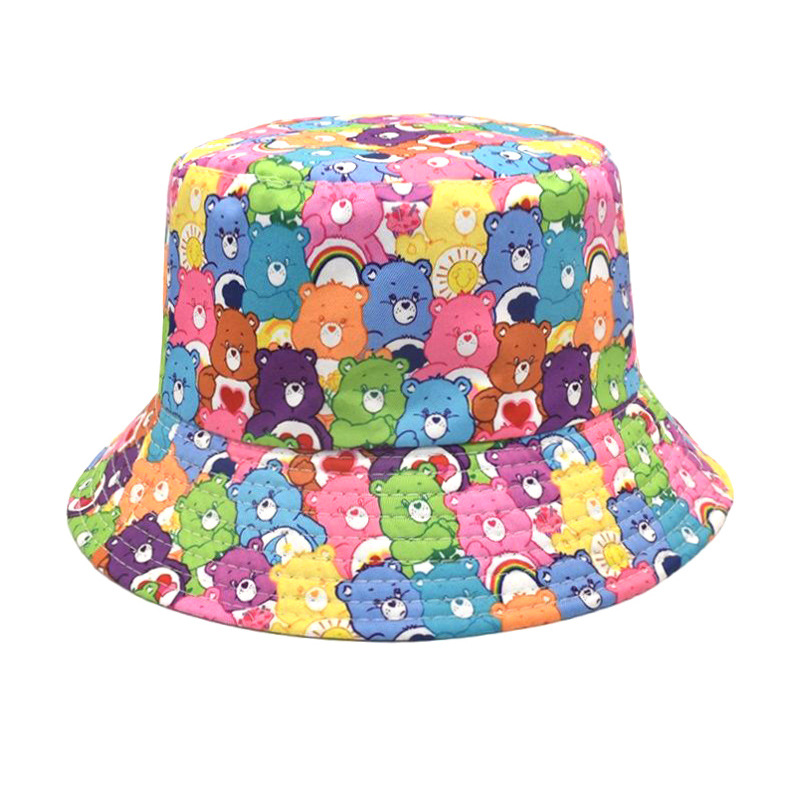 New Cute Cartoon Care Bears Fi - Travel Accessories New ulasan dan harga