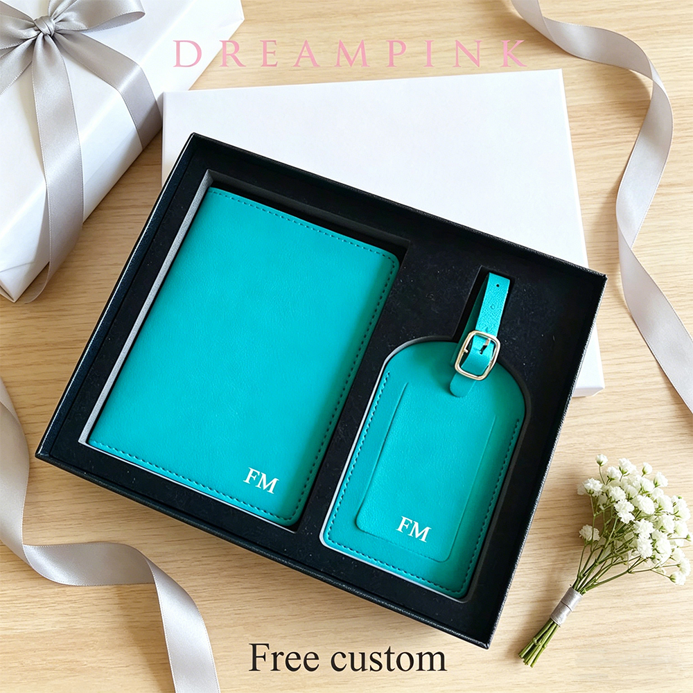 Custom Name Travel Gift Box Se - Travel Accessories In Bulk ulasan dan harga