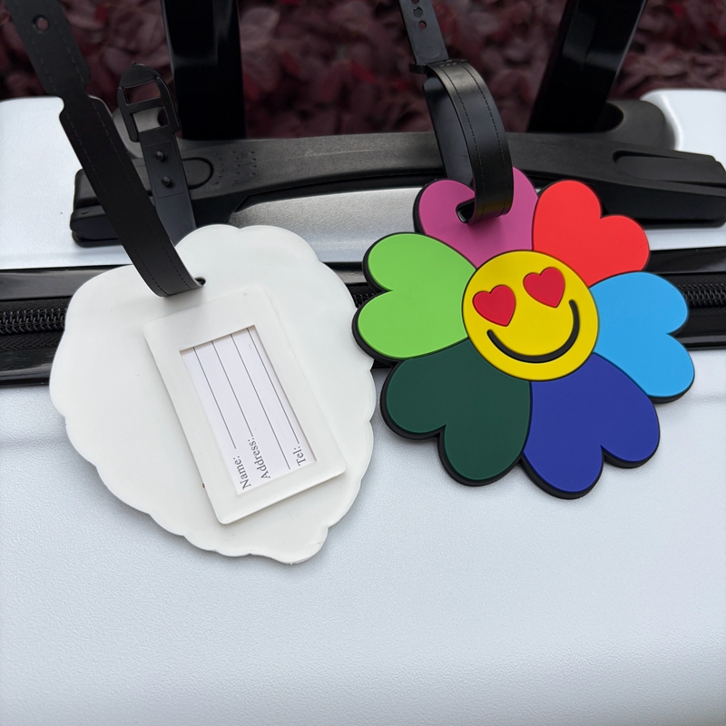 1/2Pcs Flower and Green Leaf L - Travel Accessories International ulasan dan harga