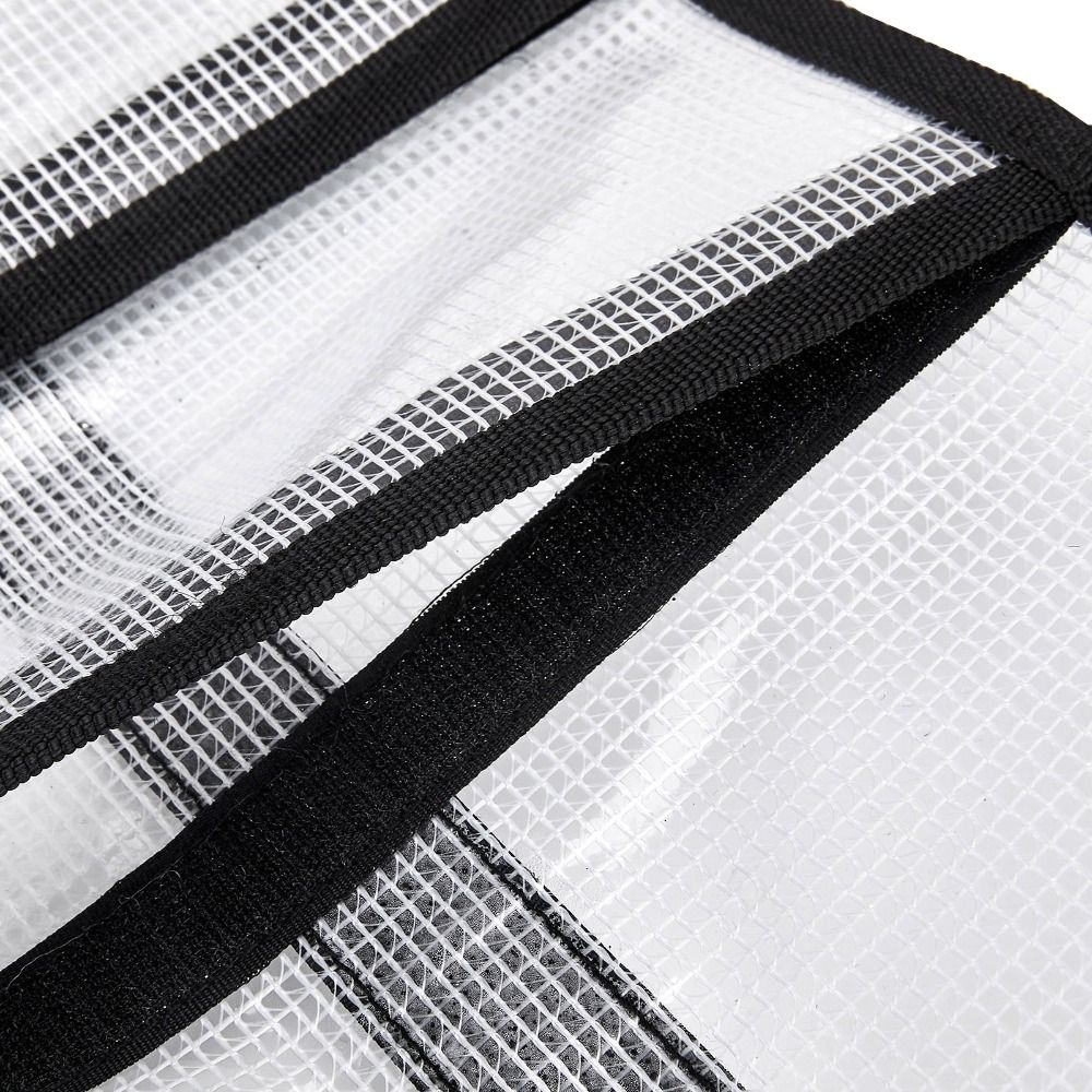Portable Roll Up Mesh Storage  - Travel Router Accessories ulasan dan harga