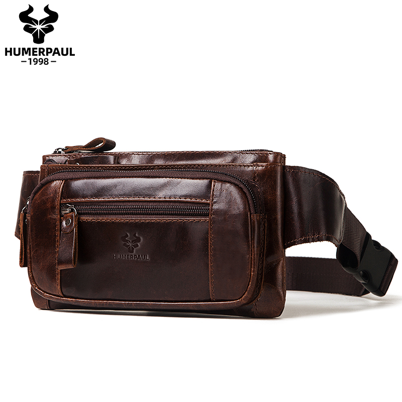 HUMERPAUL Men's Waist Fanny Pa - Travel Accessories Men ulasan dan harga