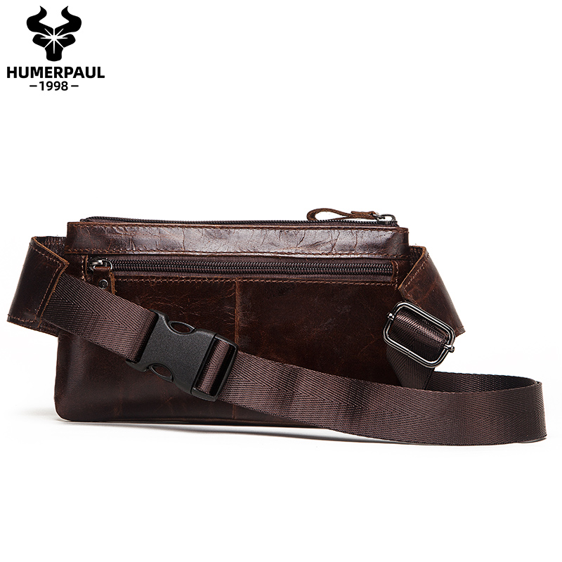 HUMERPAUL Men's Waist Fanny Pa - Travel Accessories Men ulasan dan harga