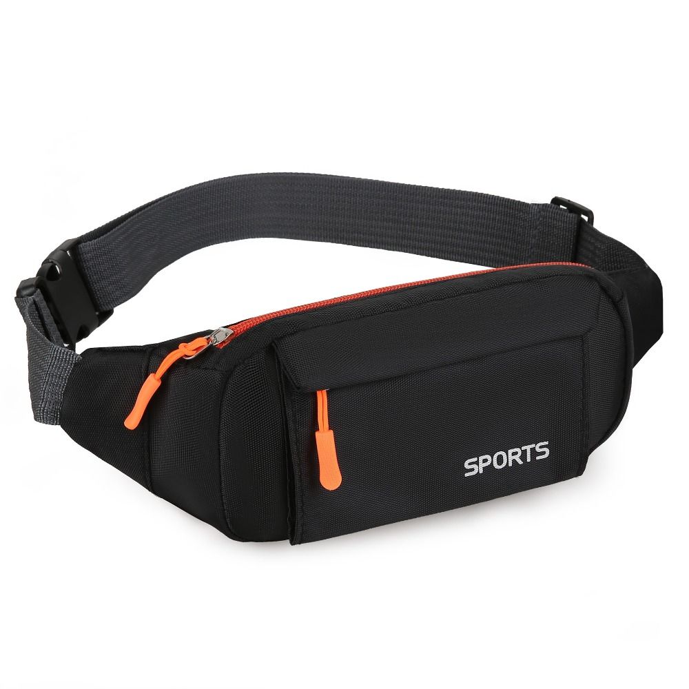 Women Waist Pack Sports Runnin - Travel Accessories Men ulasan dan harga