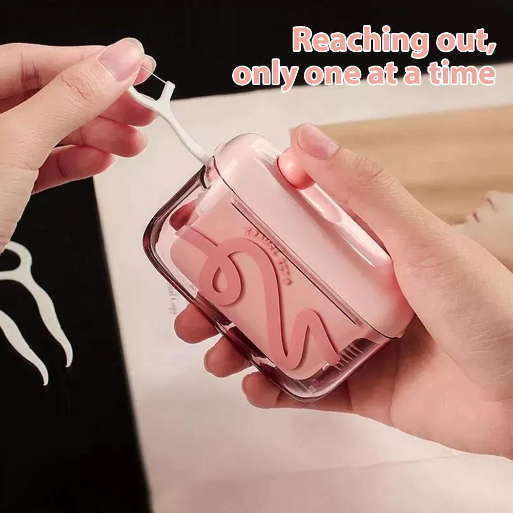 Travel Floss Picks With Case,A - Travel Router Accessories ulasan dan harga