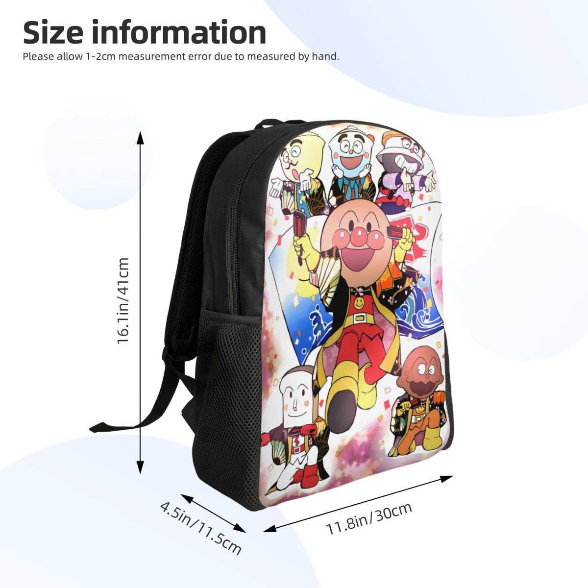 3D Printing Cute Cartoons A-An - Travel Accessories To 3D Print ulasan dan harga