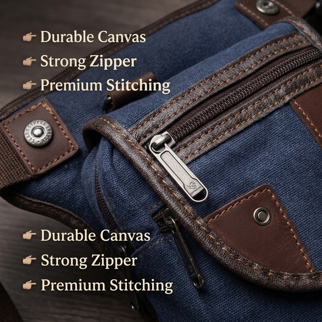 Motorcycle Drop Leg Bag Men Ca - Travel Accessories Men ulasan dan harga