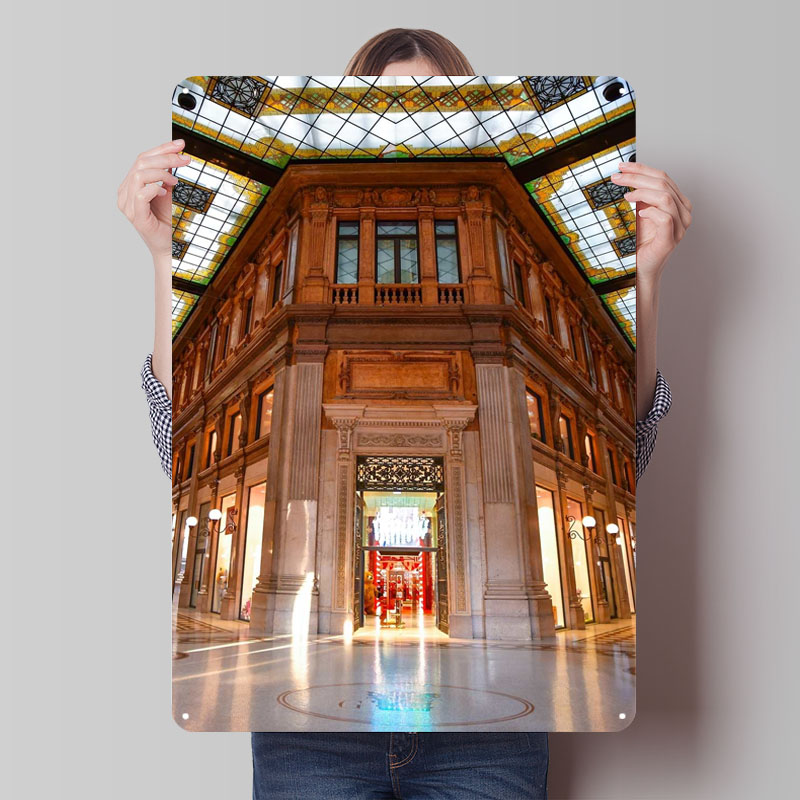 Galleria Colonna Decor for Roo - Travel Accessories Rome ulasan dan harga