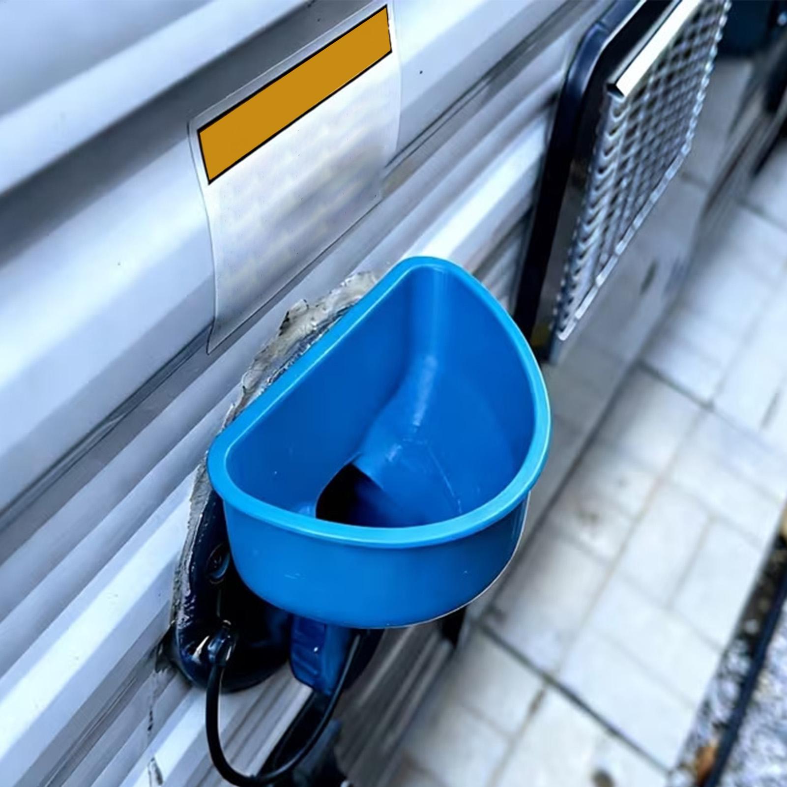 RV Water Inlet Funnel 3D Print - Travel Accessories To 3D Print ulasan dan harga